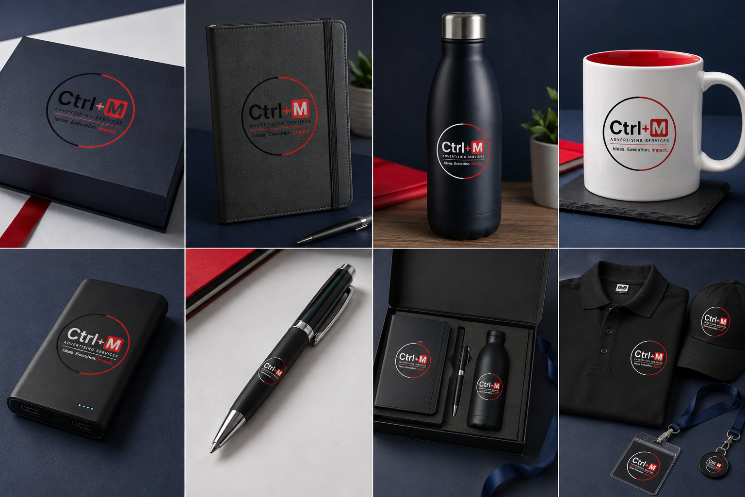 Corporate Gifting & Merchandise service reference