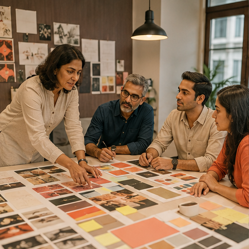Brand Strategy & Identity service reference