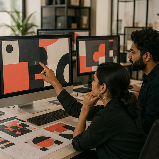 Creative Design & Content service reference