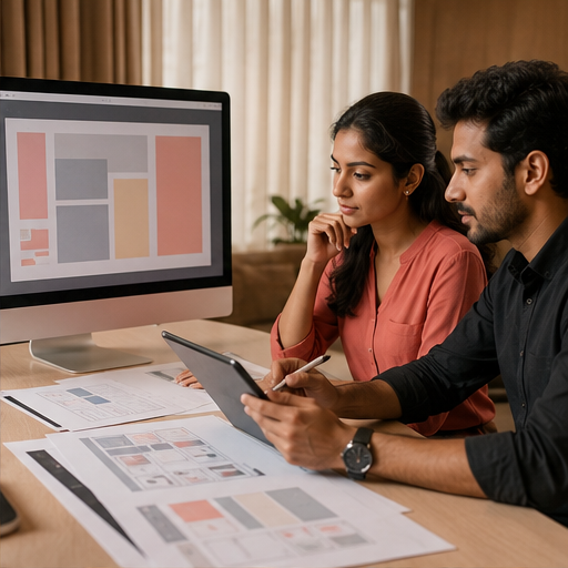 Websites & Applications service reference